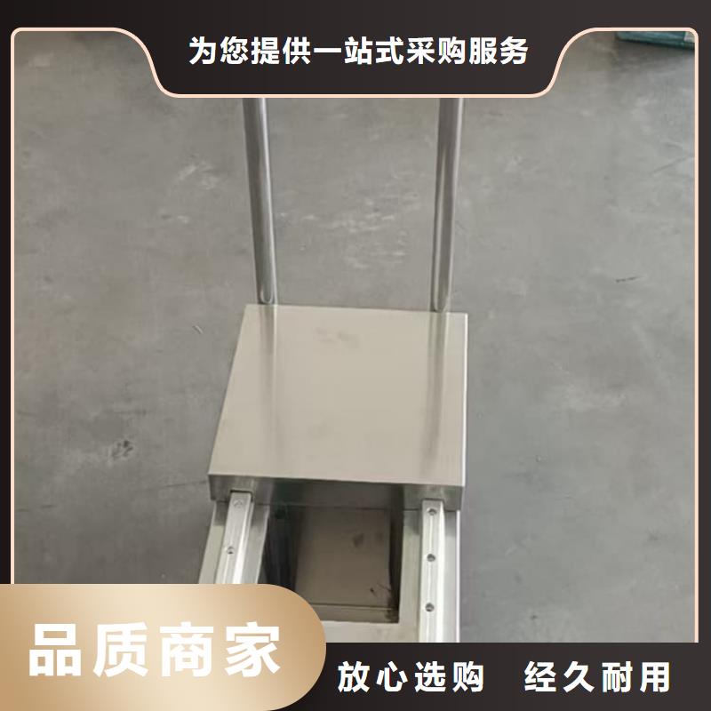 服务周到的不锈钢体铅箱销售厂家