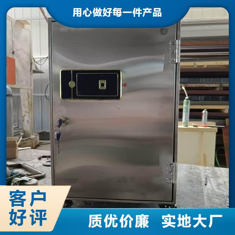 用户认可的放射废物储存铅防护铅箱厂家