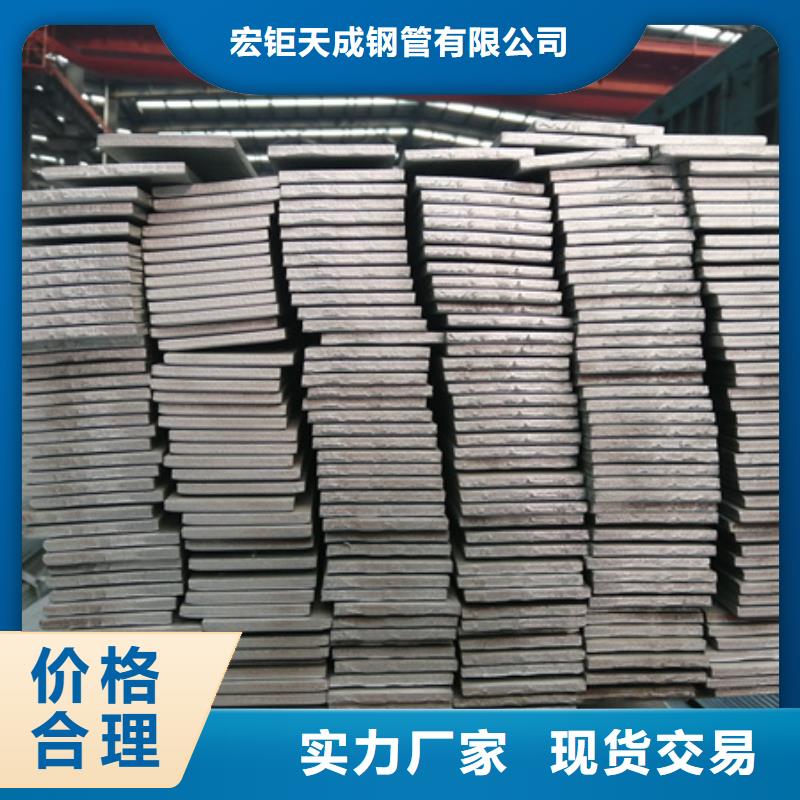 发货及时的冷拉扁钢新闻生产厂家