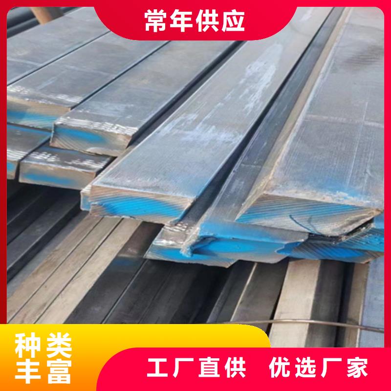 Q345E冷拉扁钢成型性良好60*60