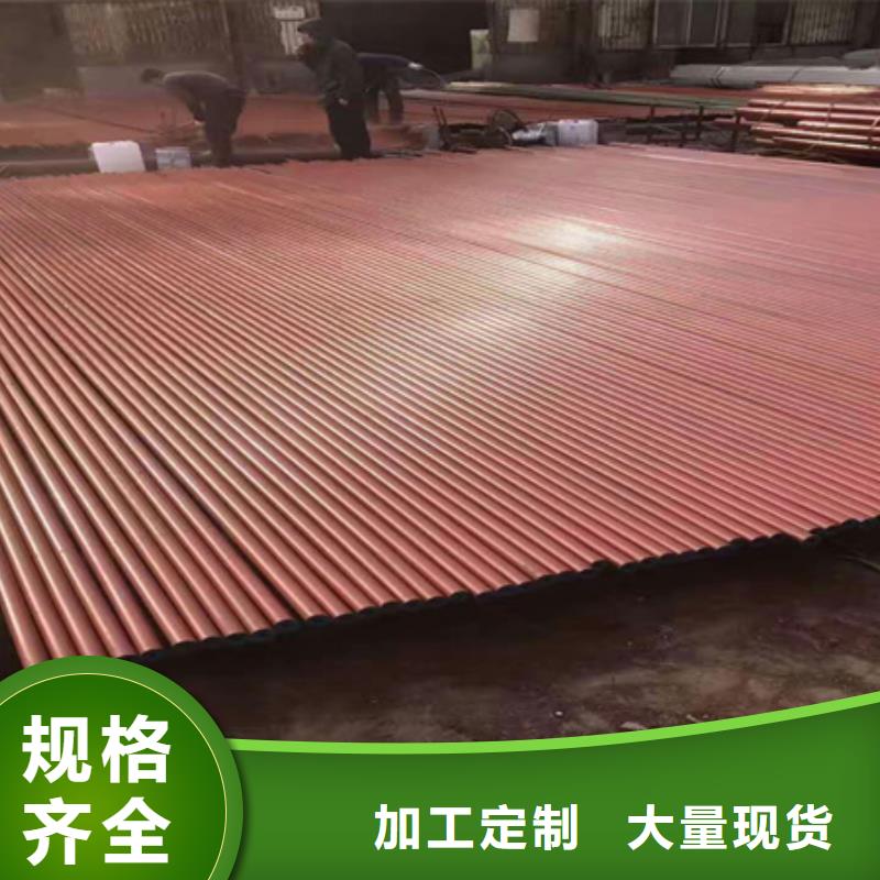 钢管喷漆锻打圆钢用心做好每一件产品