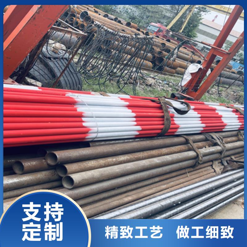 钢管喷漆合金圆钢质检合格出厂