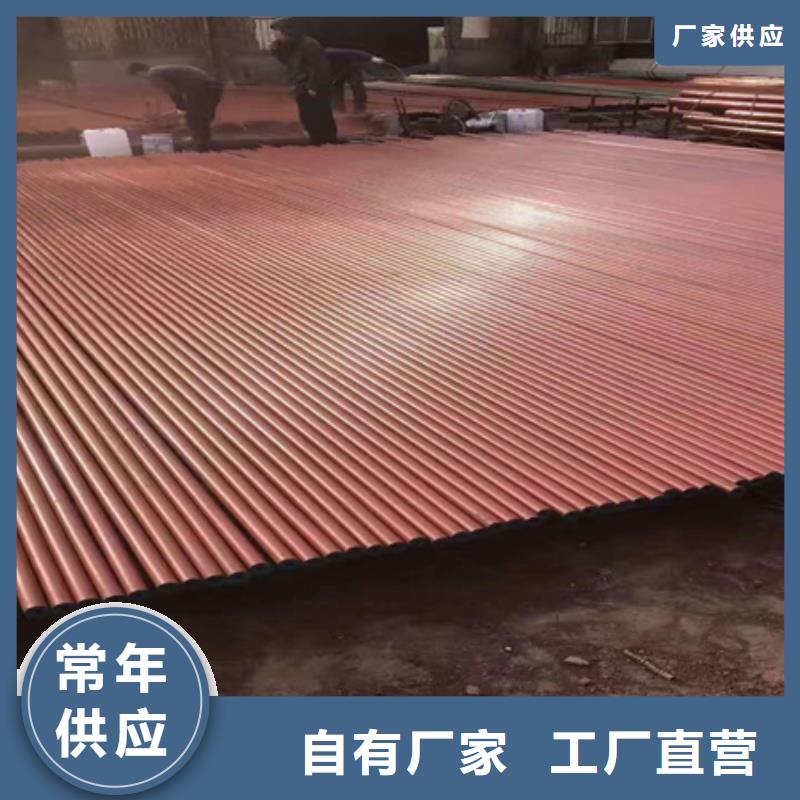 钢管酸洗脱脂钝化锻打圆钢客户好评