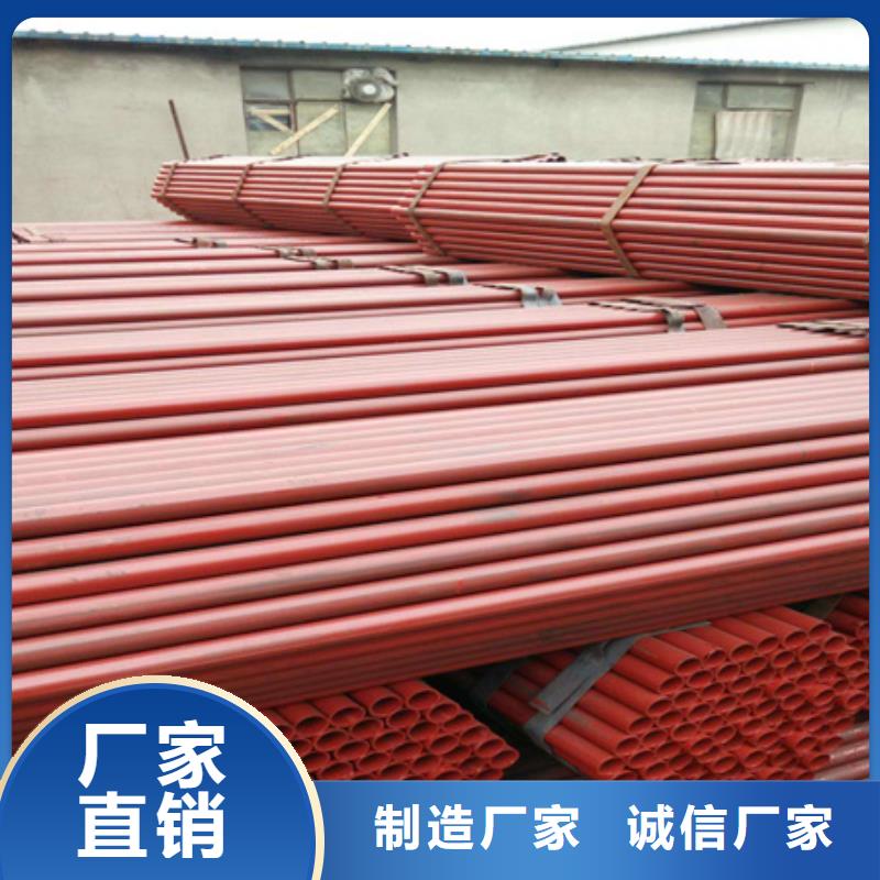 酸洗无缝管过油用酸洗钝化无缝钢管冷库用酸洗钢管