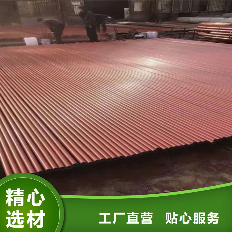 钢管酸洗脱脂钝化无缝钢管产地源头好货
