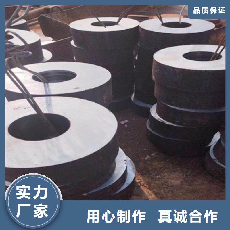 42CrMo无缝钢管价格定尺零割