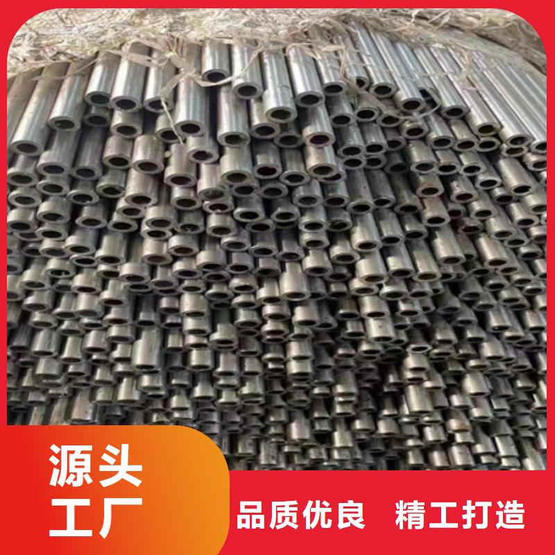 42crmo厚壁合金钢管货源充足锯床定尺切割