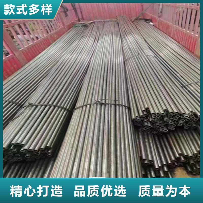 42CrMo无缝钢管现货供应定尺下料
