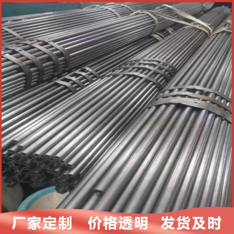 42CrMo无缝钢管现货供应锯床零切