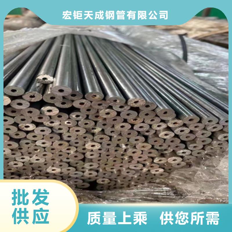 P91无缝钢管生产厂家定尺切割