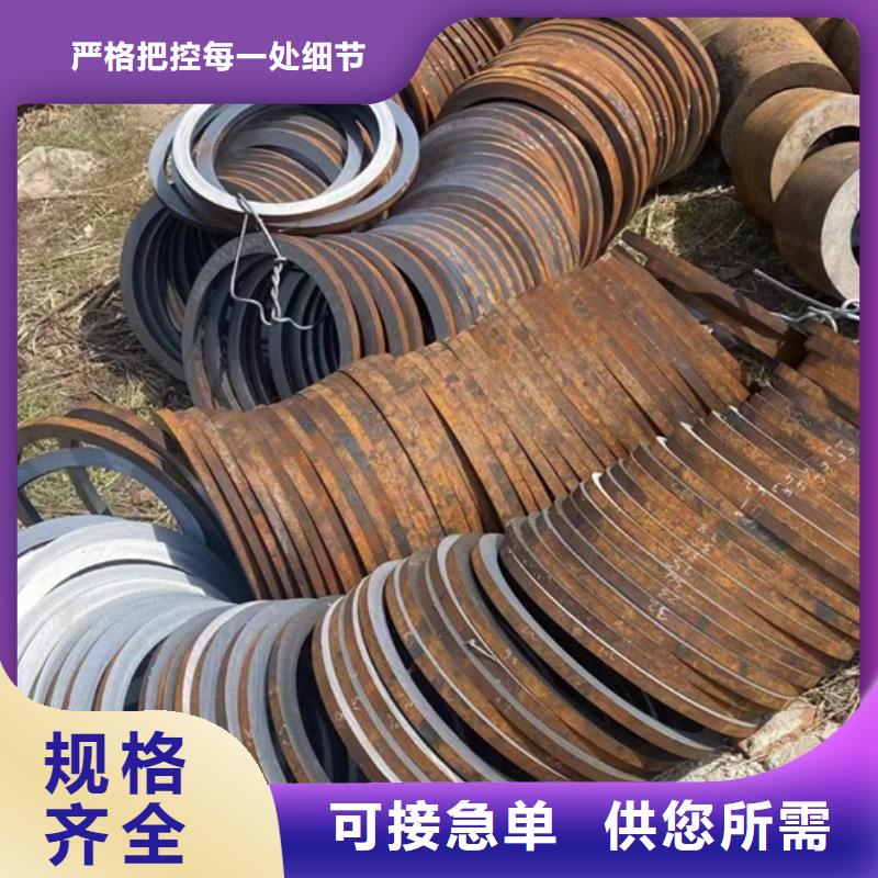 A333Gr6无缝钢管价格行情喷漆