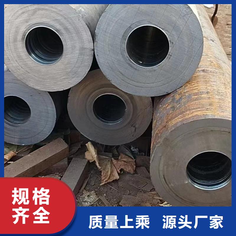 A333Gr6无缝钢管价格行情喷漆