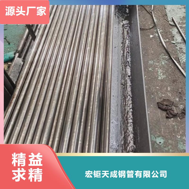 精密无缝管厂发货及时精拔