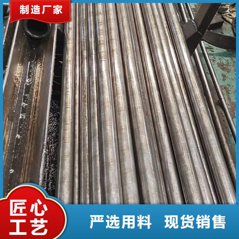 精密光亮管屈服强度承受高压无泄漏