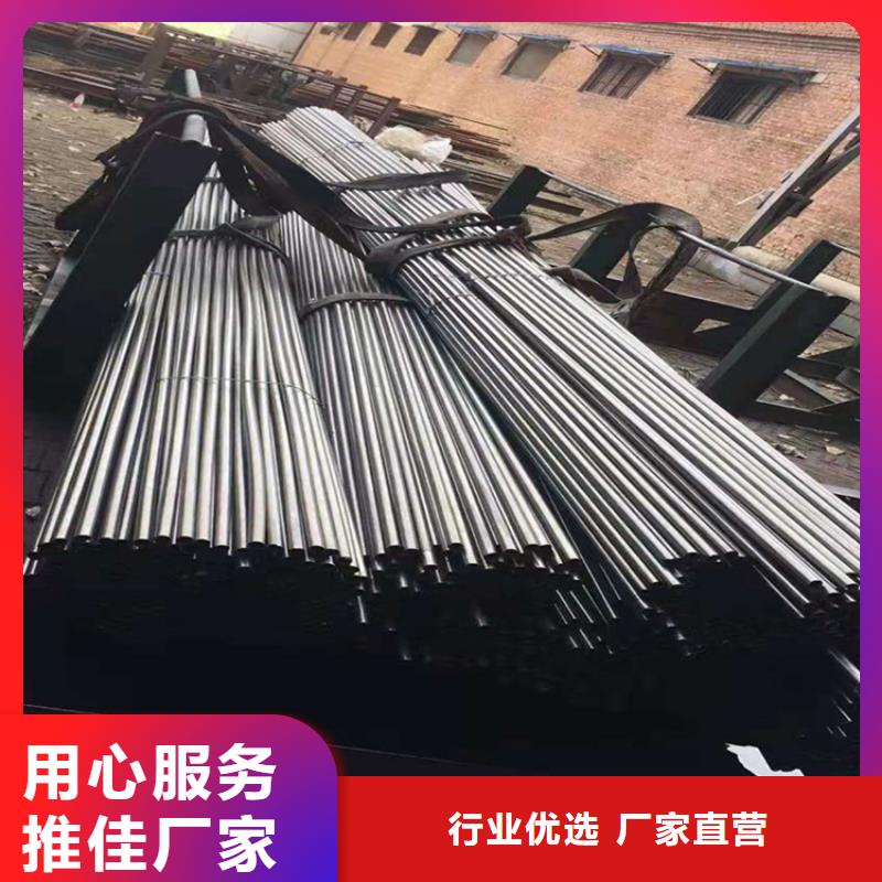 超精密无缝管近期行情定尺下料