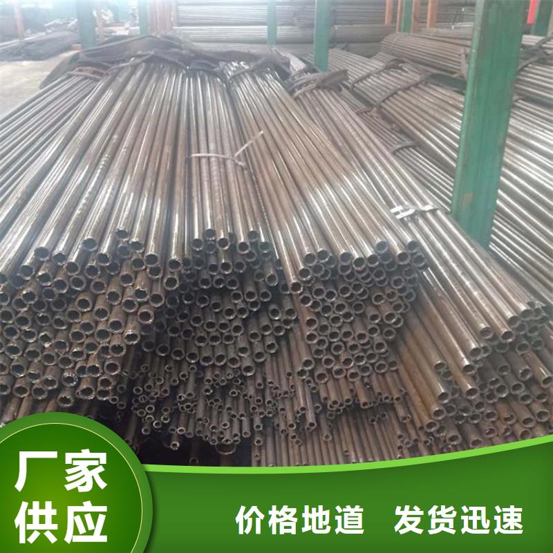 超精密无缝管近期行情定尺下料