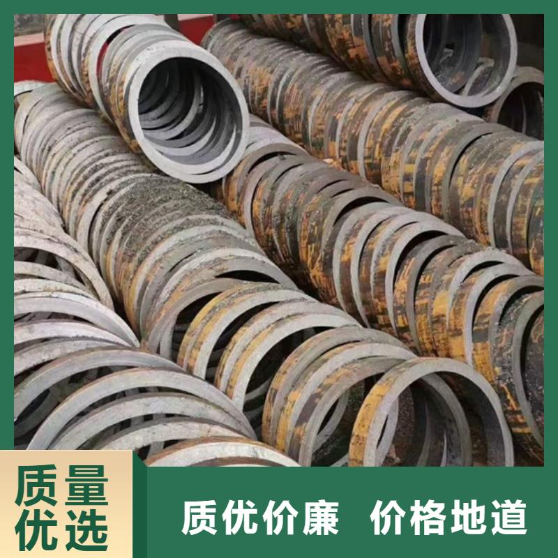 流体用无缝钢管现货报价零切割