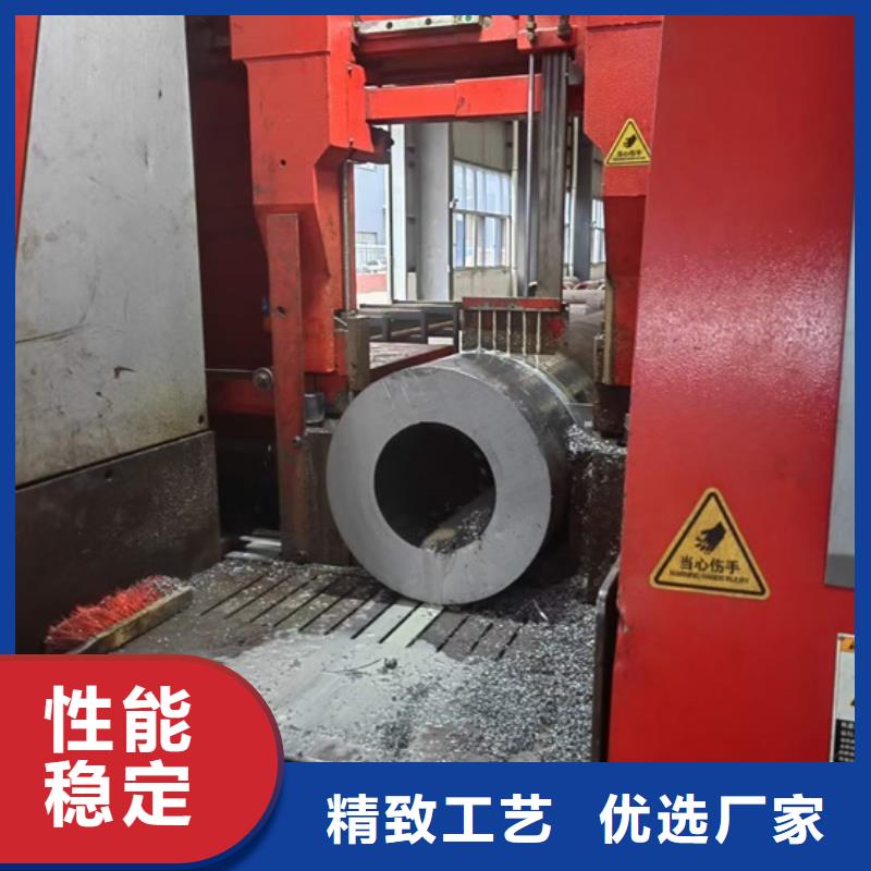 厚壁无缝管长度切割下料