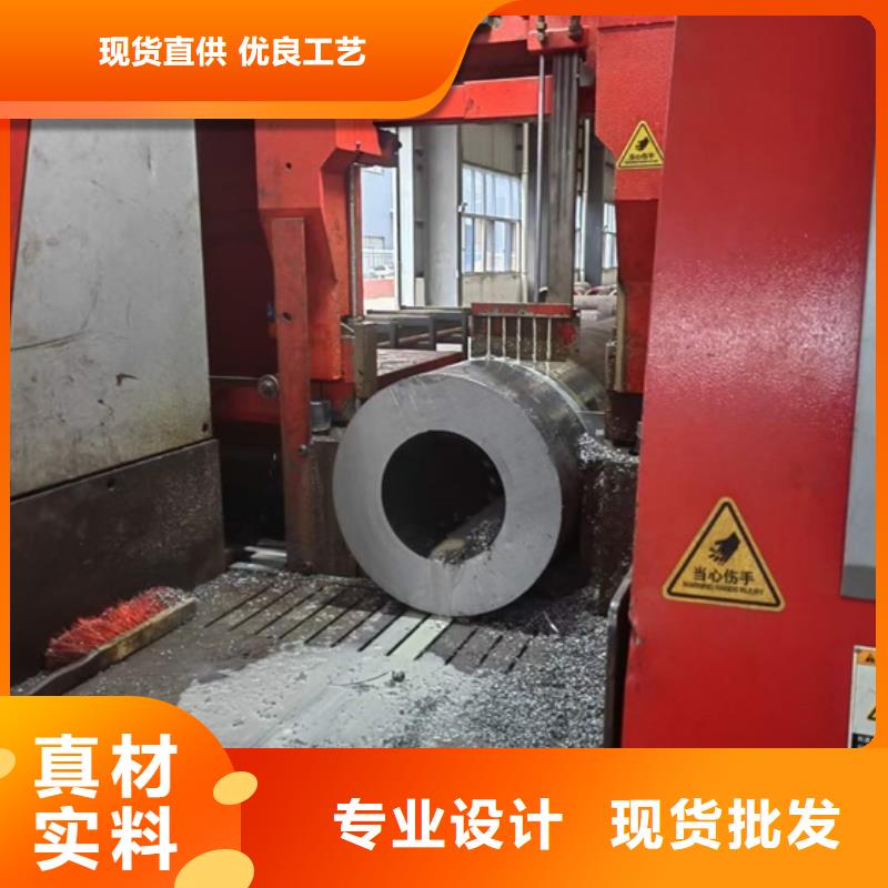 厚壁无缝钢管定尺零割锻打圆钢厂家