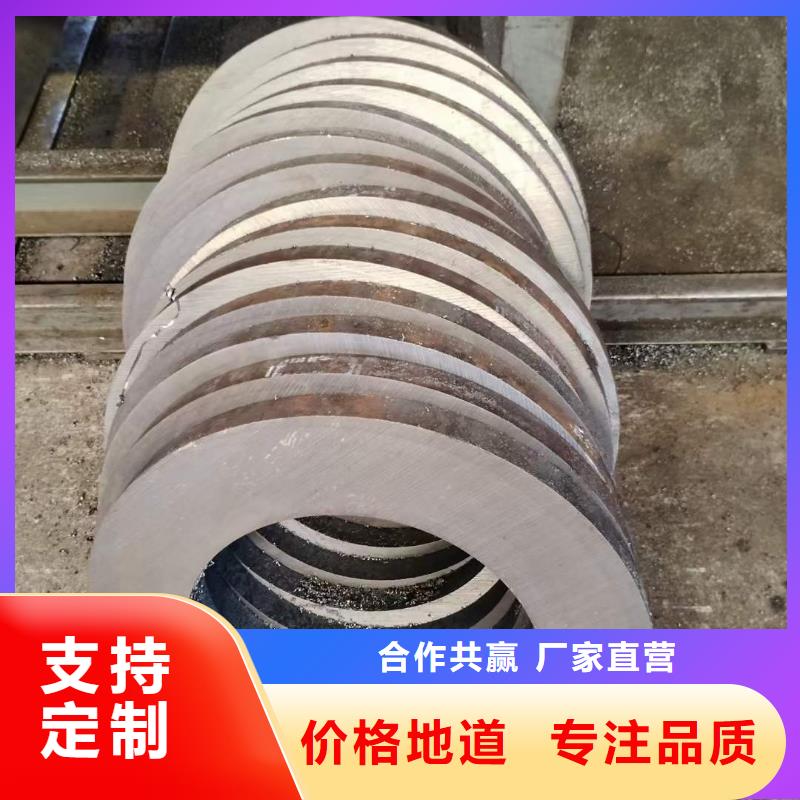 厚壁无缝钢管定尺零割不锈钢管钢板精选好货
