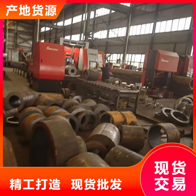厚壁无缝钢管尺寸切割下料