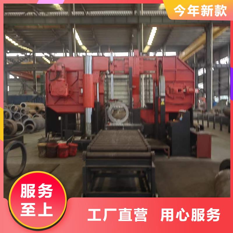 结构用无缝钢管按需定制壁厚公差