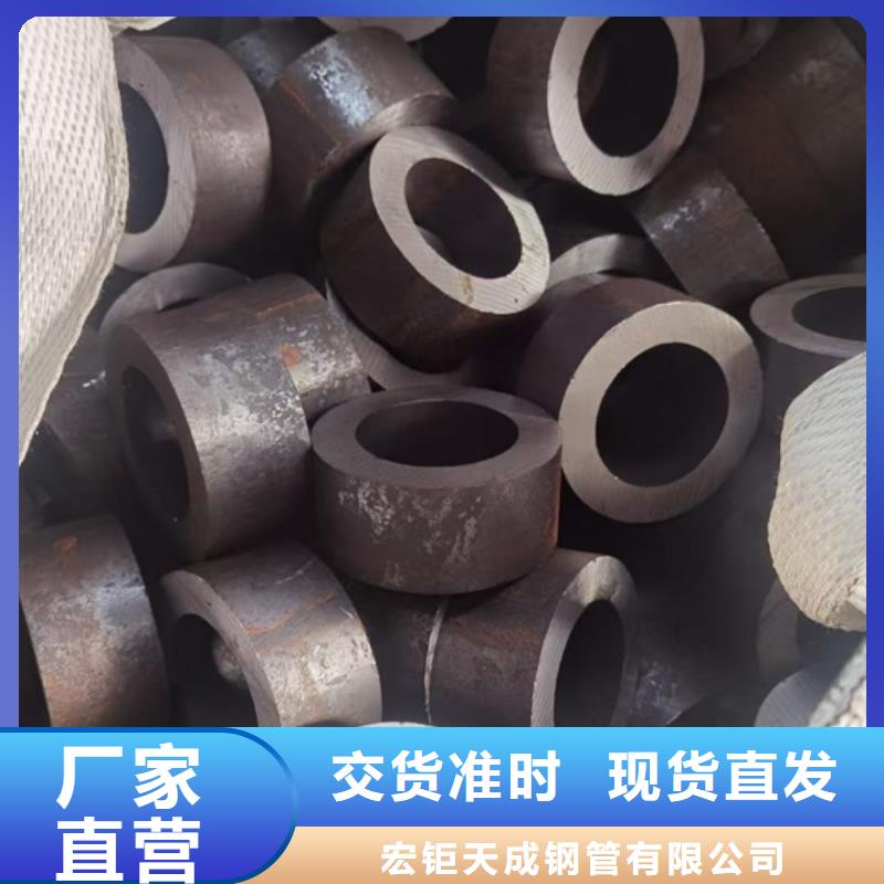 厚壁钢管实体厂家尺寸表