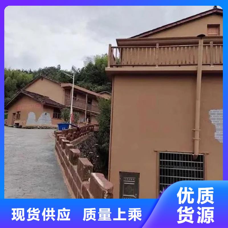 景区建筑稻草漆生产厂家