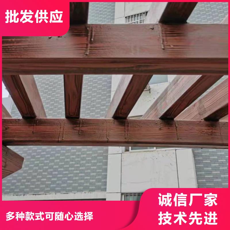 不锈钢仿木纹漆，长廊花架木纹漆，水性木纹漆批发价格