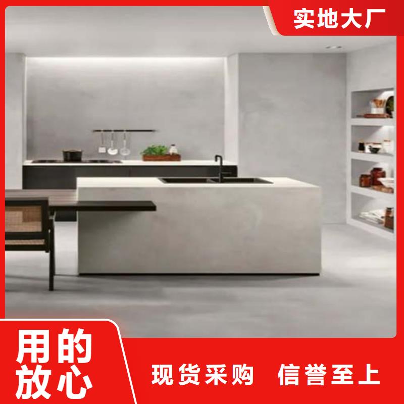 微水泥来厂考察