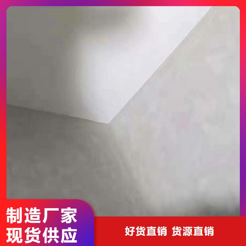 微水泥来厂考察