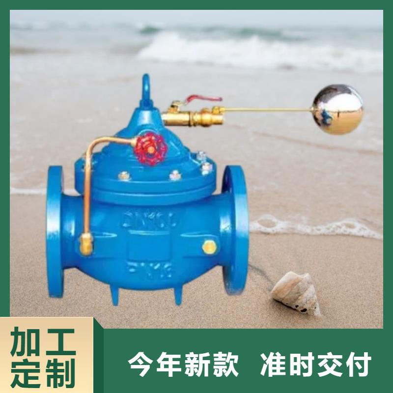 福建铸钢水力控制阀结构图壹水务阀门公司