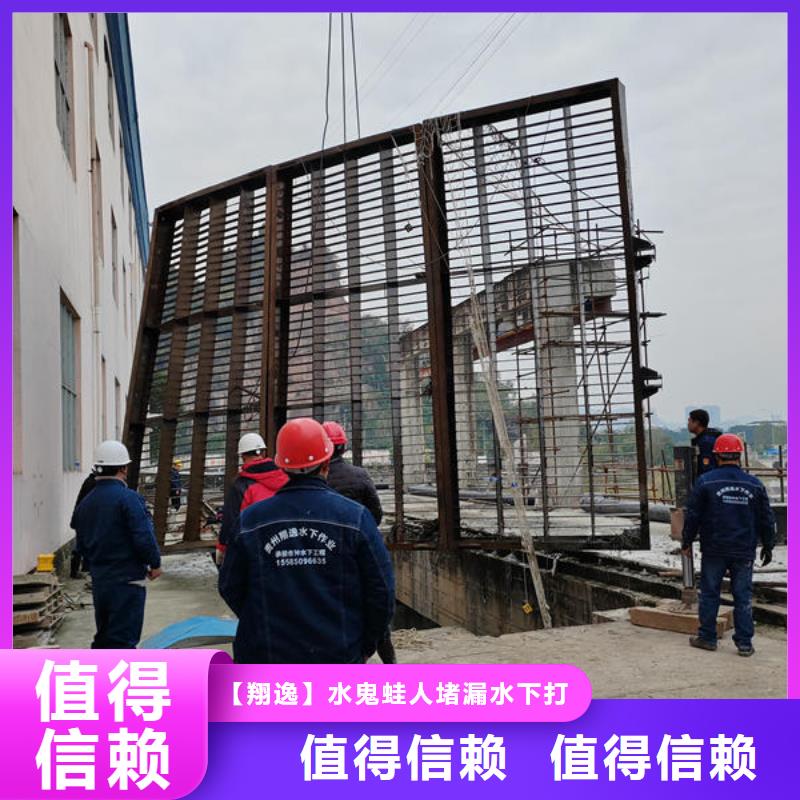 清镇市水下作业潜水员施工团队