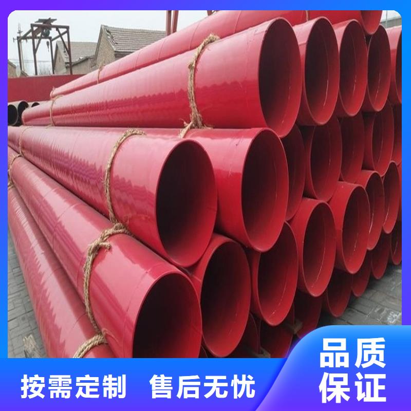 内外环氧涂塑钢管厂家资讯优选