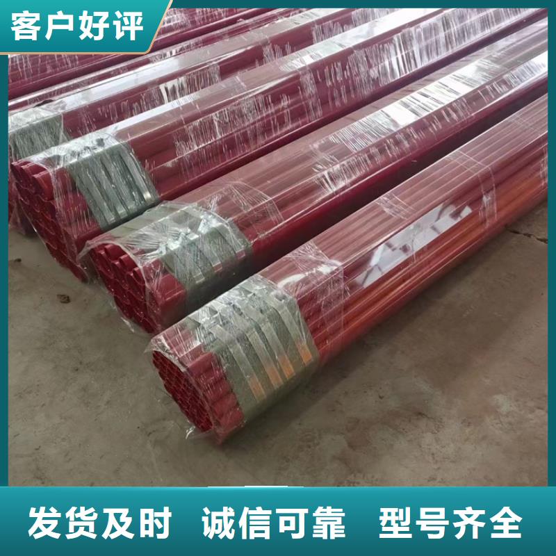 环氧树脂防腐钢管普通级3PE防腐钢管厂家
