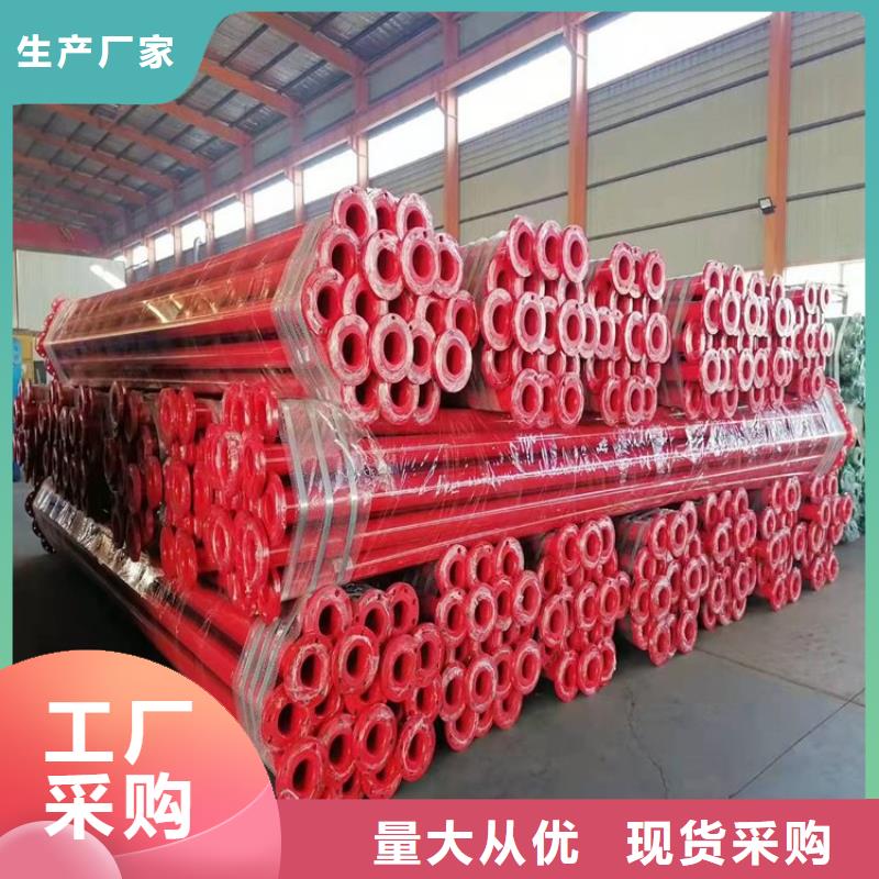 矿用排水涂塑管现货齐全厂家