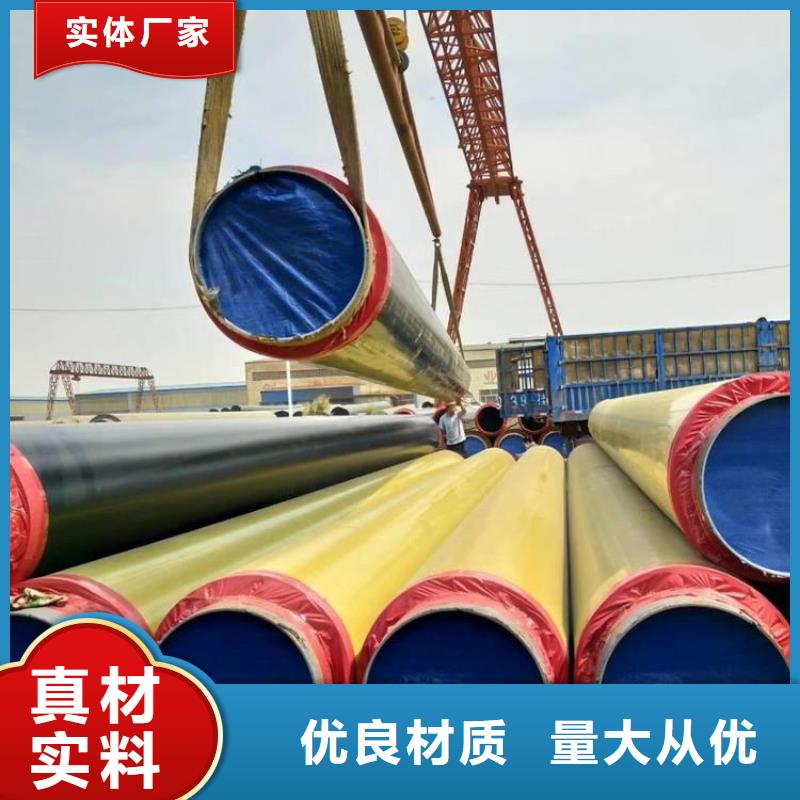 今日:预制直埋保温管厂家报价