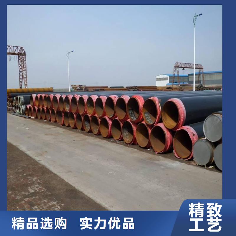 管道保温钢管厂家公司