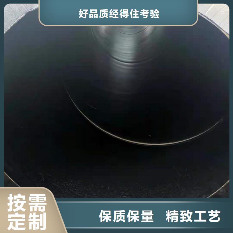 市政输水防腐钢管厂家精选