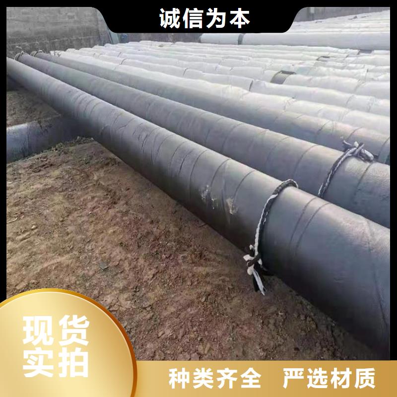 环氧煤沥青防腐钢管3pe防腐钢管厂家多年实力厂家