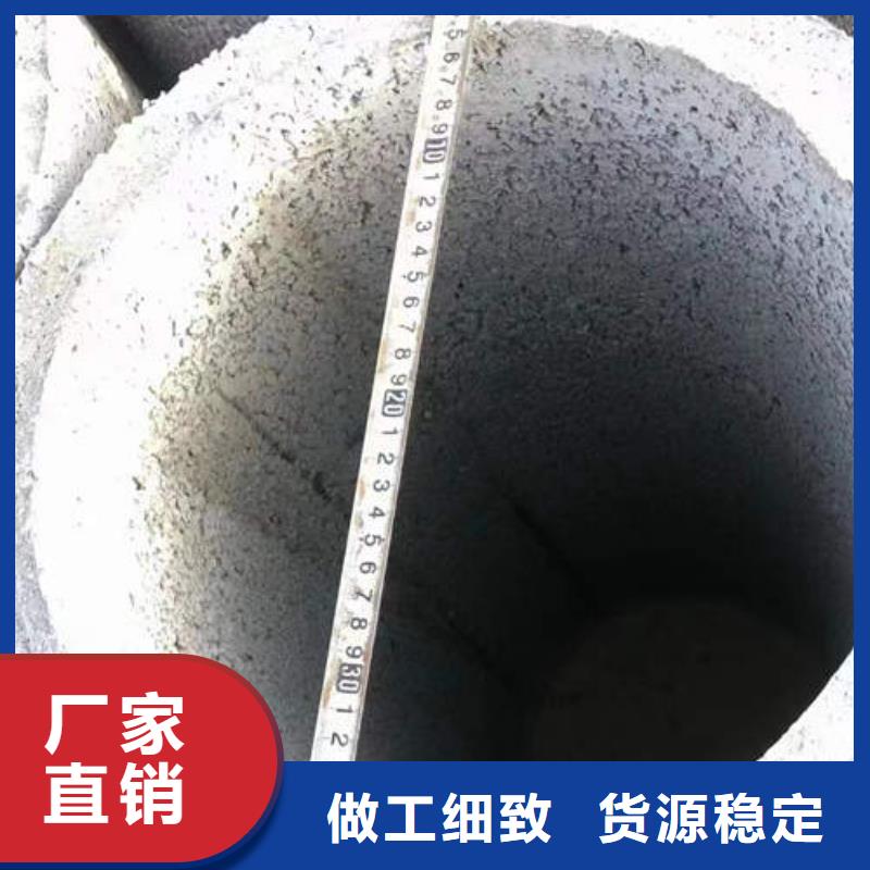 高强度混合井管实体大厂