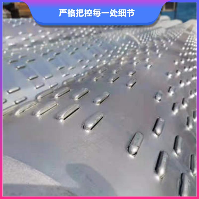 圆孔滤水管品质放心