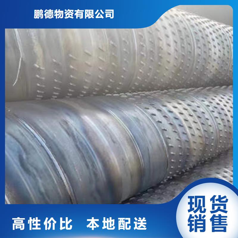 直缝滤水管实力老厂