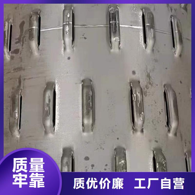 滤水管不锈钢井管售后无忧