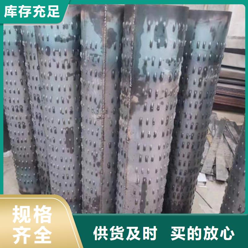 滤水管螺旋桥式滤水管出货及时