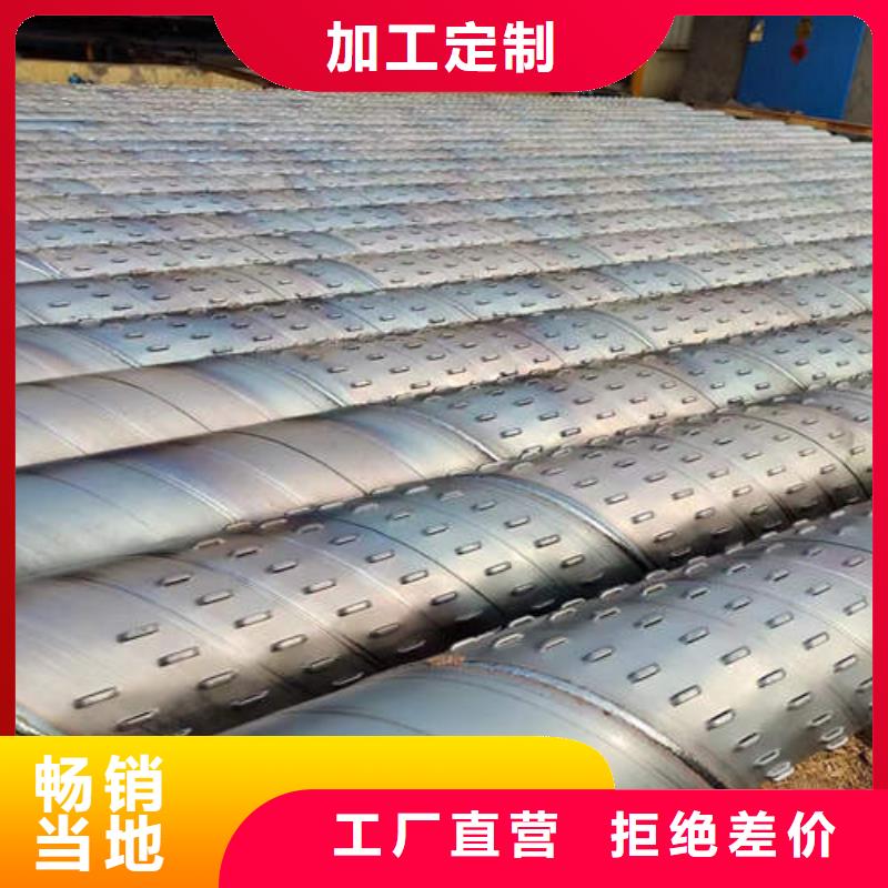 圆孔滤水管型号齐全