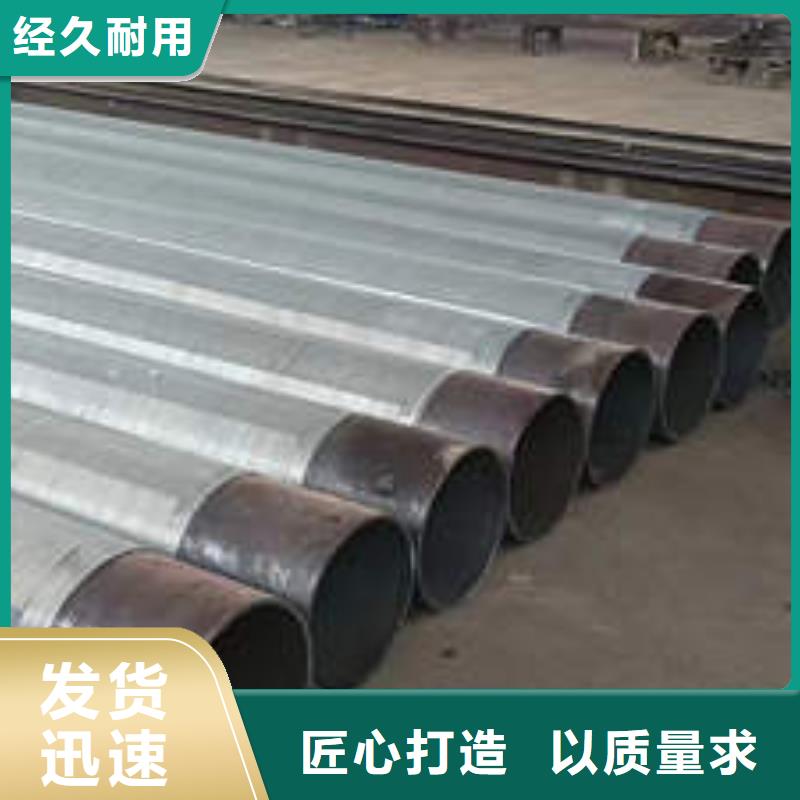 直缝滤水管现货充足