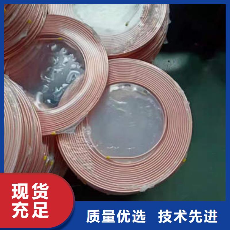 紫铜管_水泥钢筋深井管分类和特点