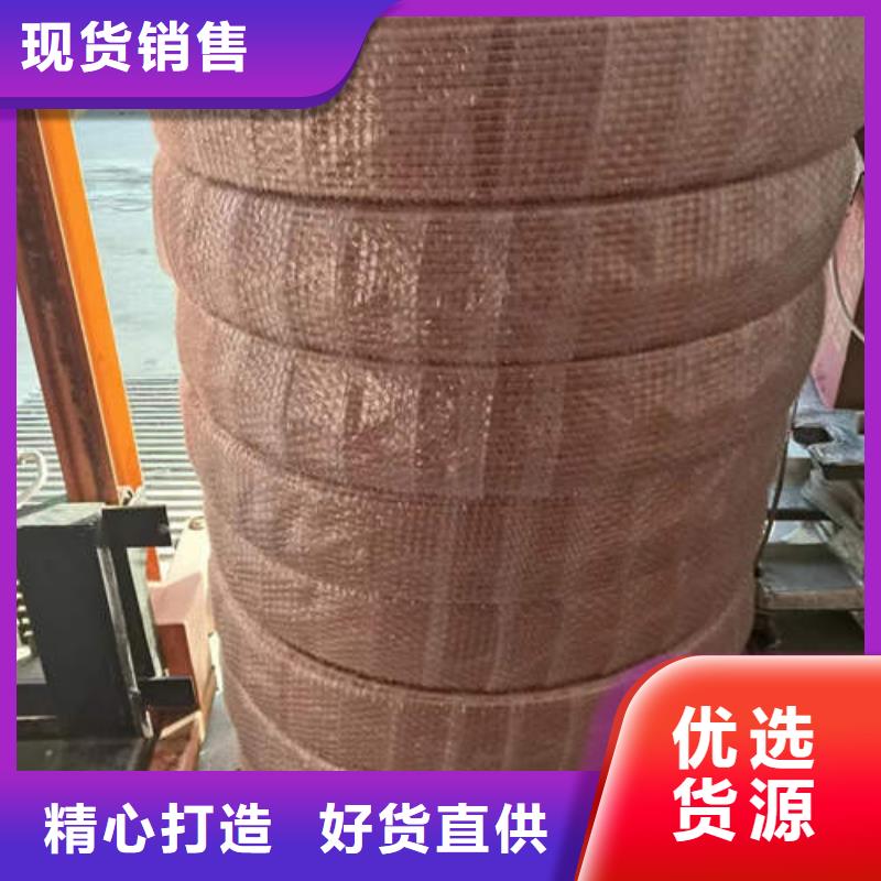 紫铜管200mm实心紫铜管实力公司