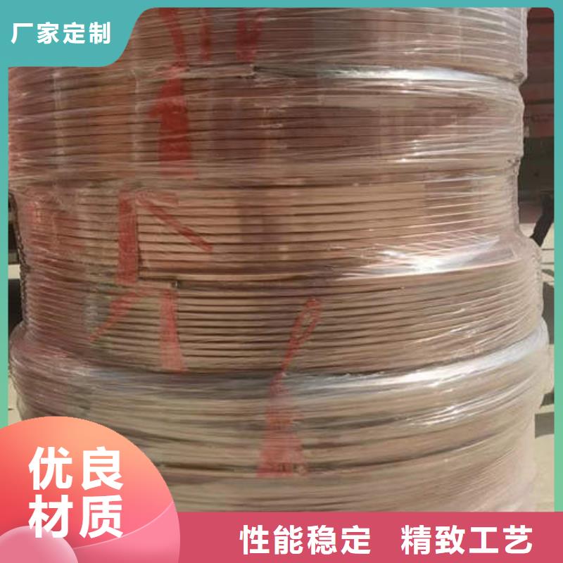 紫铜管锻造厚壁紫铜管多行业适用